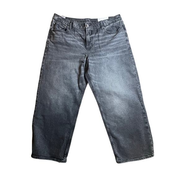 NWT American Eagle Stretch Curvy Stovepipe Jeans - 18S - Picture 3 of 9